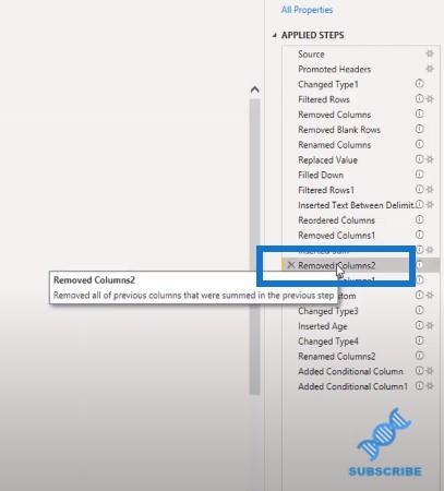 Formatera data i LuckyTemplates: Adressering av oregelbundna dataformat