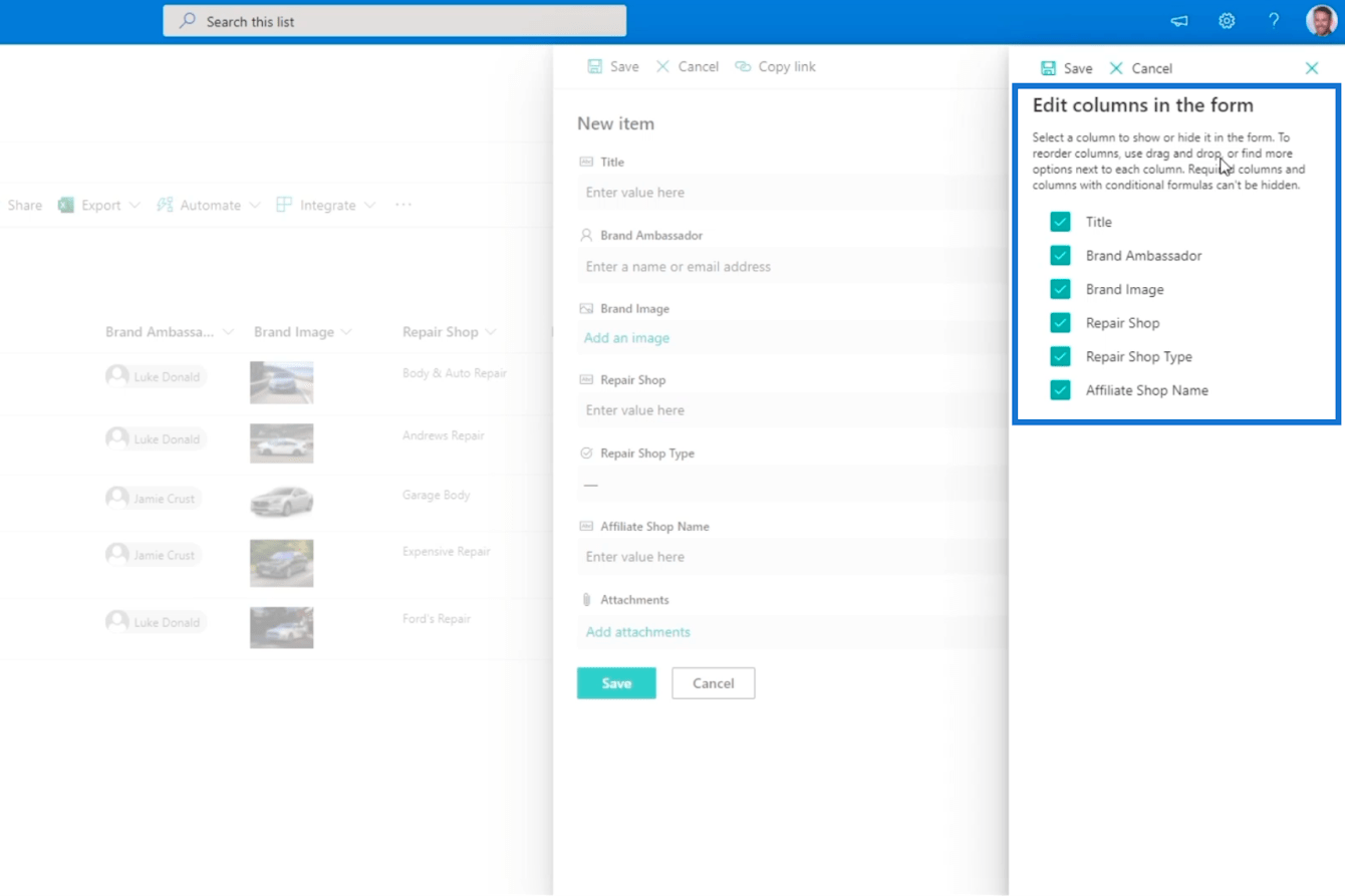 SharePoint-kolonnevalidering på to måder