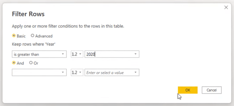 Power Query hvert uttrykk: en introduksjon