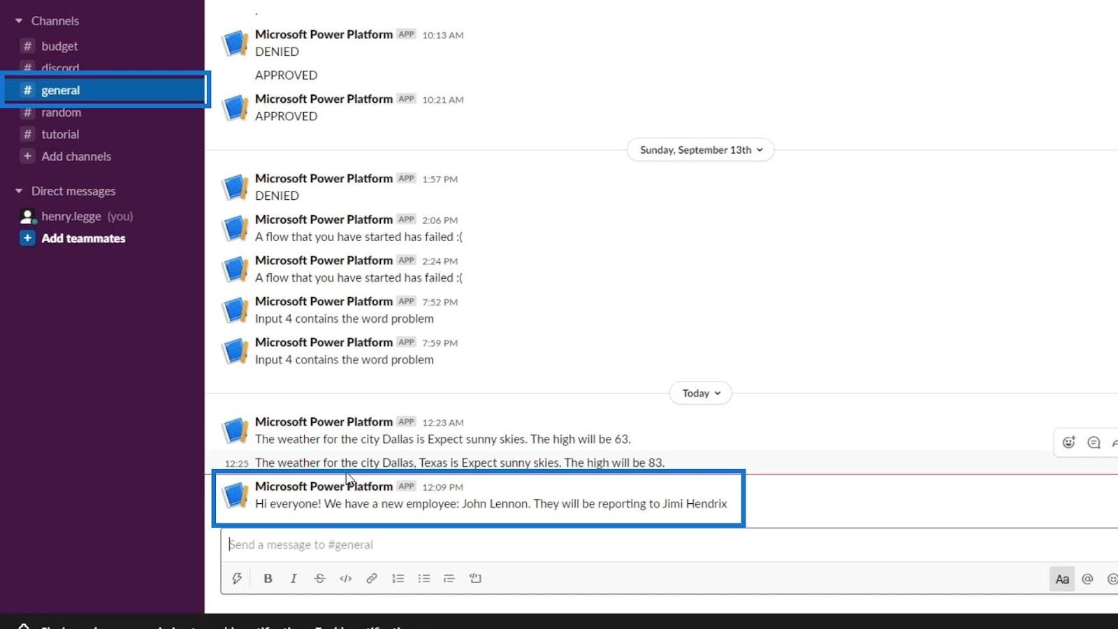 Business Process Flow -integraatio Power Automatessa