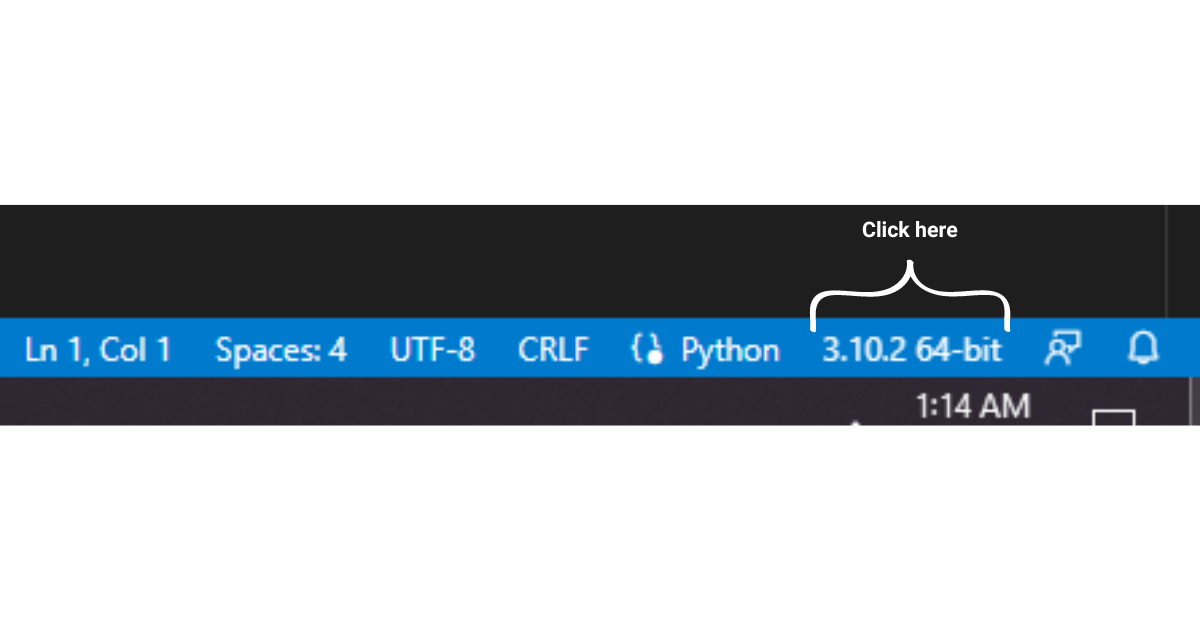 Sådan kontrolleres Python-version - Windows, Mac, Linux