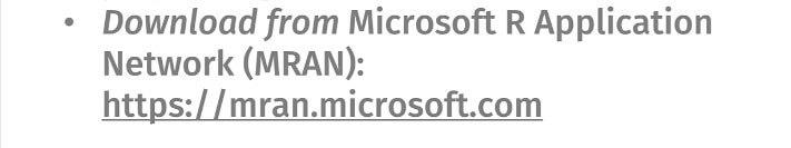 R And RStudio Príručka na stiahnutie a inštaláciu