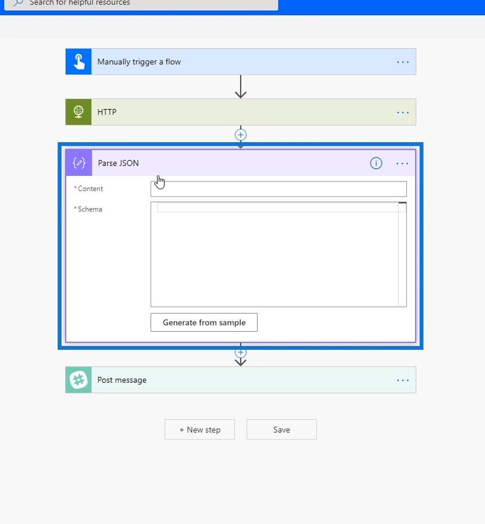 HTTP-pyyntö Power Automatessa – Johdanto