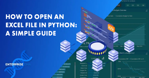 Як відкрити файл Excel на Python: крок за кроком