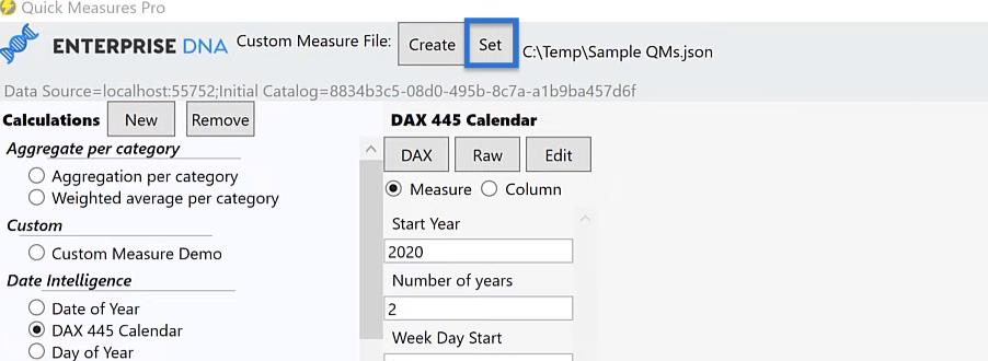 Slik får du datasettets topp N i LuckyTemplates