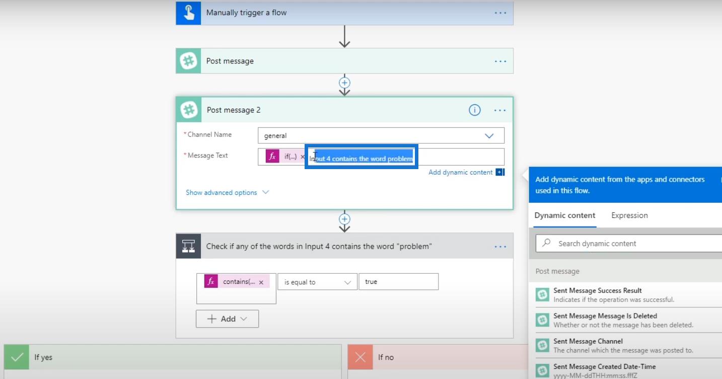 Логічні функції Power Automate: огляд