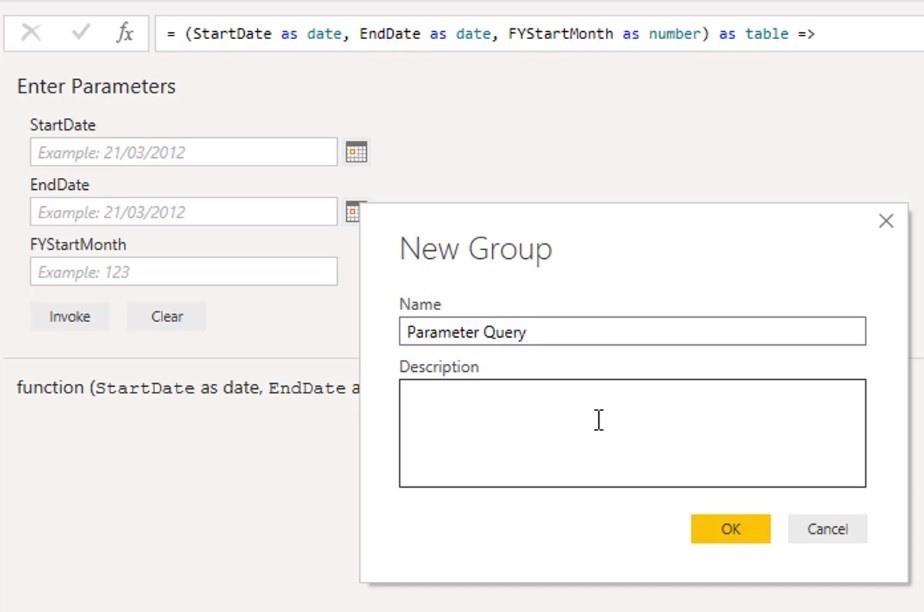 Vikten av LuckyTemplates datumtabeller