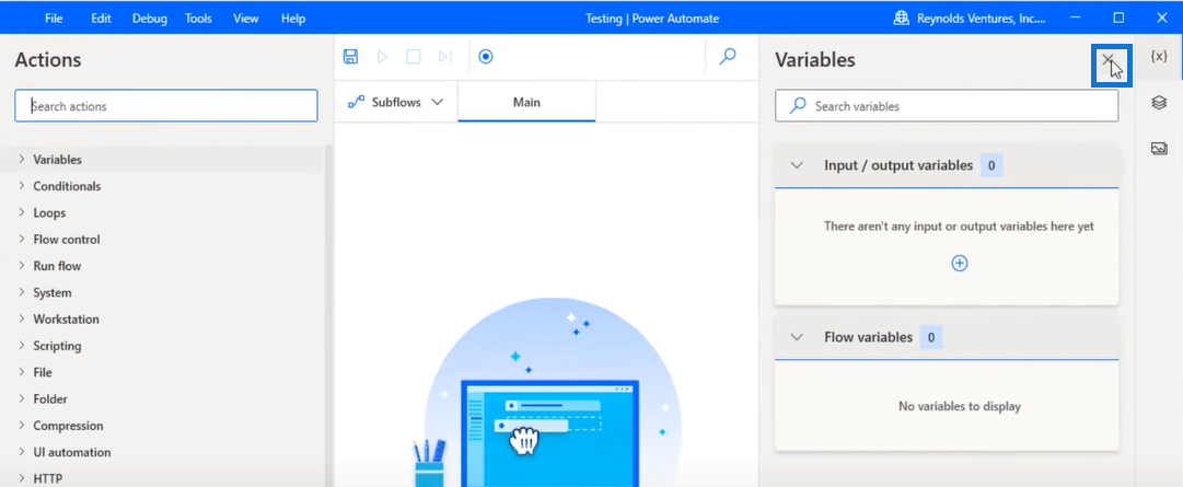 Microsoft Power Automate Desktop: Hur man automatiskt startar en ny webbläsare