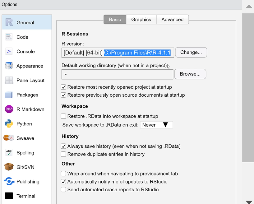 LuckyTemplates med R og RStudio: Slik kommer du i gang