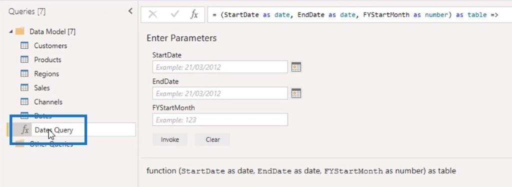 Vikten av LuckyTemplates datumtabeller