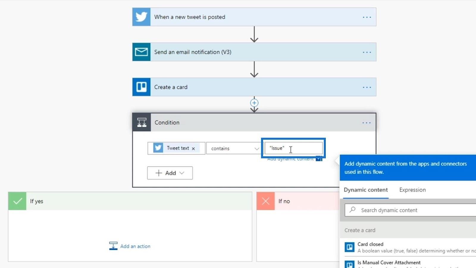 Power Automate Trigger Conditions – En introduktion