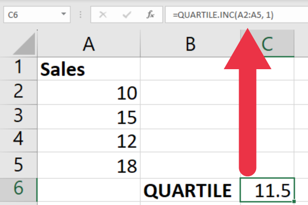 Excel Formula Cheat Sheet: Avancerad guide