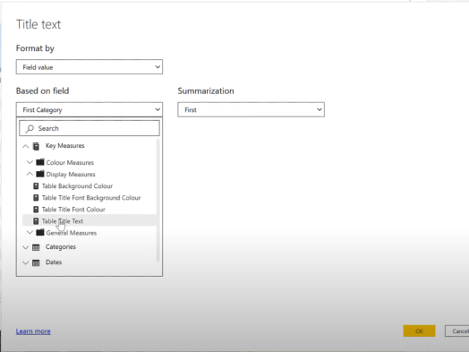 LuckyTemplates-tema: Hur man simulerar dynamiskt tema