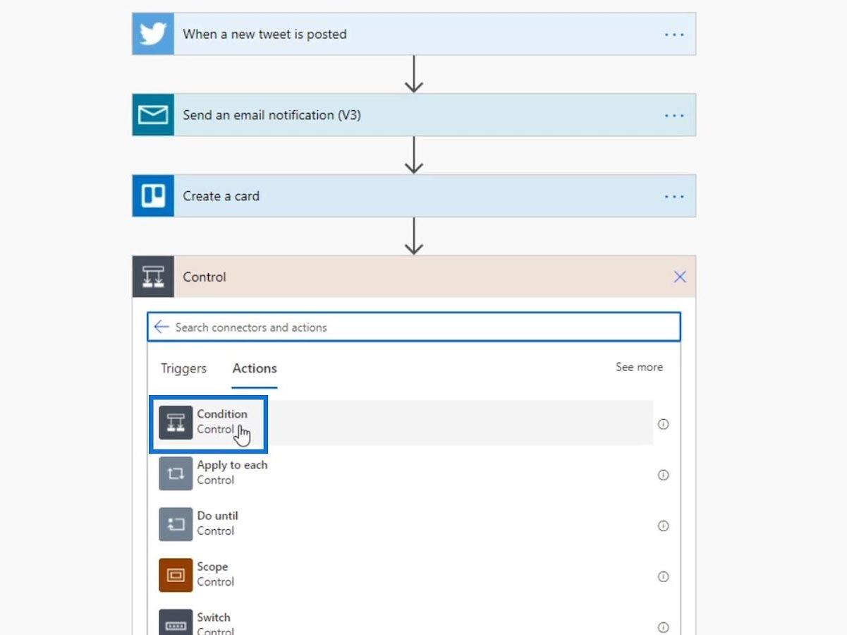 Podmienky spustenia Power Automate – úvod