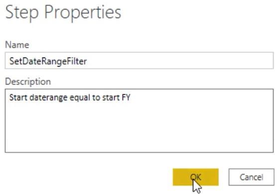 Gode ​​fremgangsmåter for Power Query Language Flow