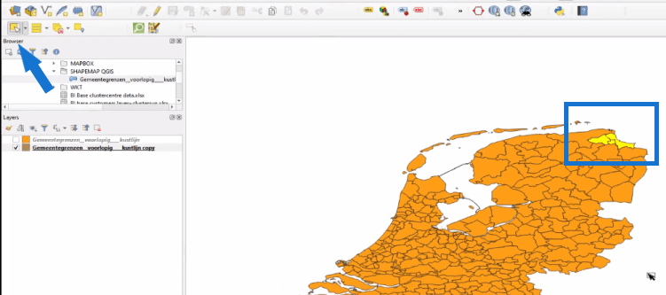 Shape Maps LuckyTemplates – Hvordan lage og reparere