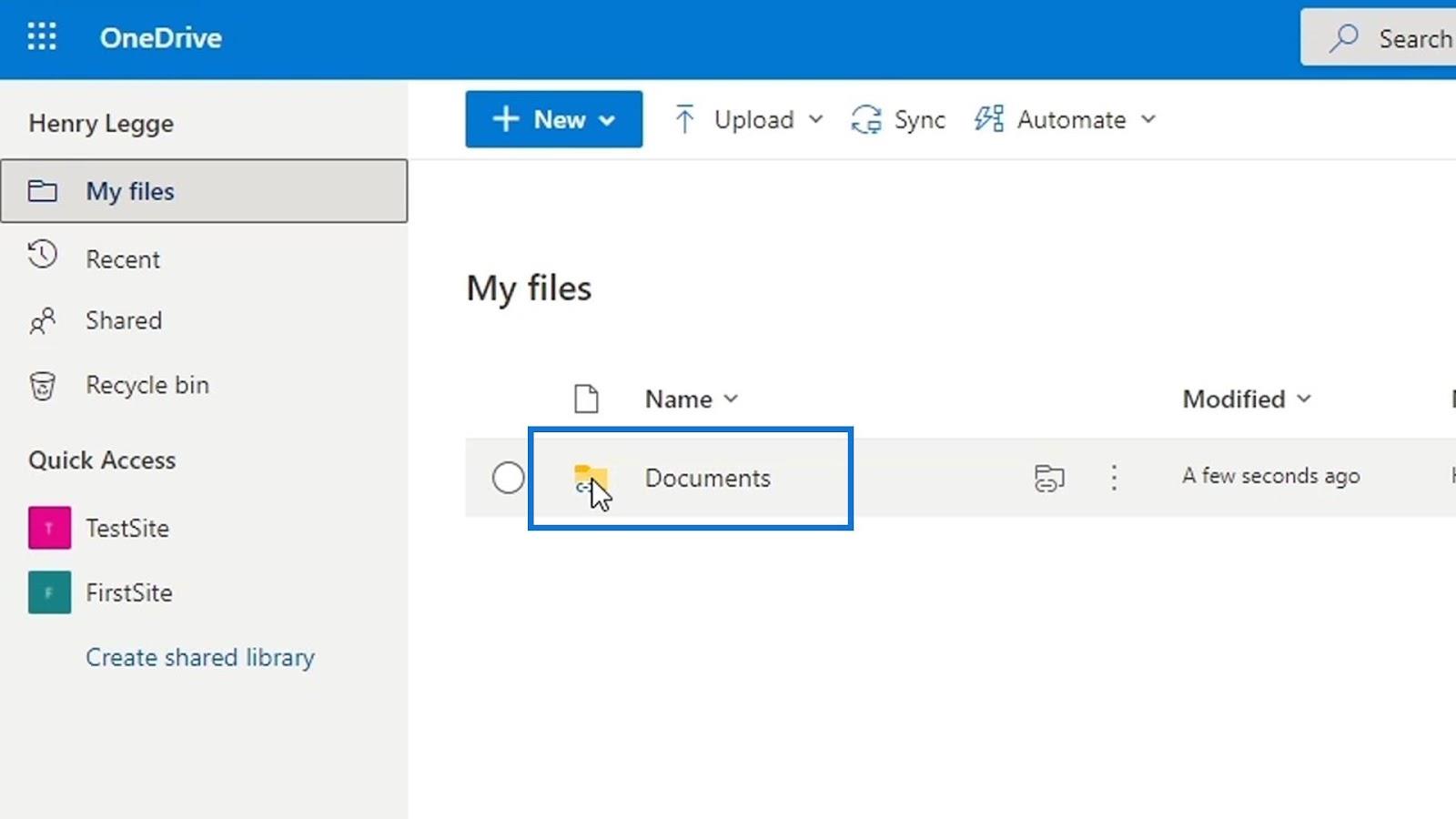 Lägga till SharePoint-filer på din dator