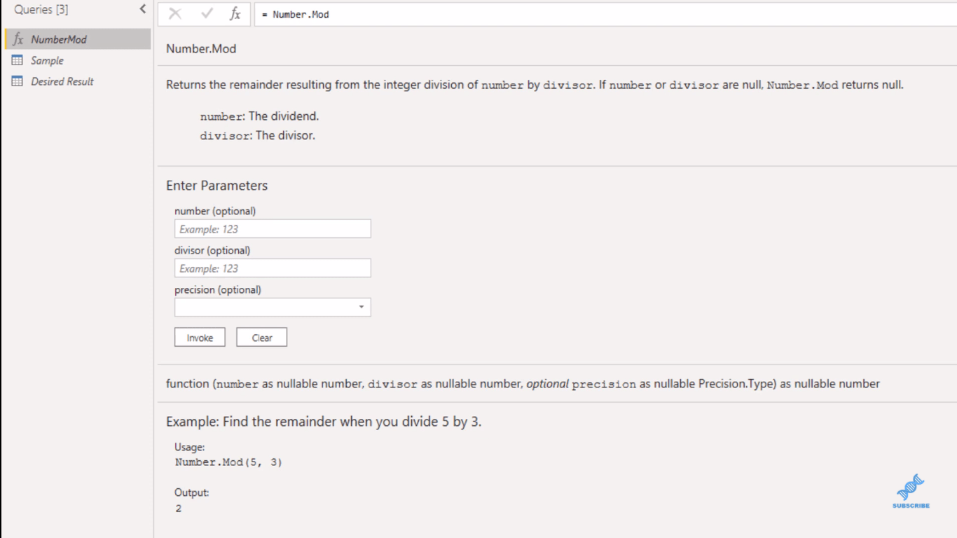 Power Query M: Střídavý vzor 0-1 v tabulce data