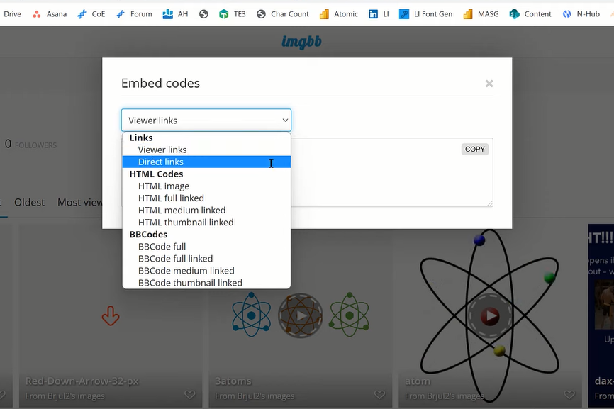 LuckyTemplates egendefinerte ikoner |  PBI visualiseringsteknikk