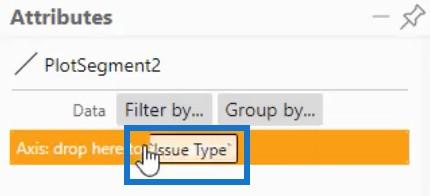 Lollipop-diagrammer i LuckyTemplates Custom Visual