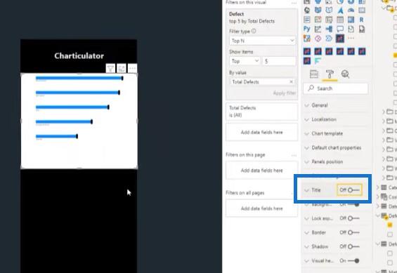 Rôzne stĺpcové grafy v LuckyTemplates na zvýšenie vašich prehľadov