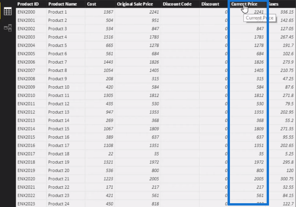 Avanserte LuckyTemplates: Hvordan lage multitrådede dynamiske visuals