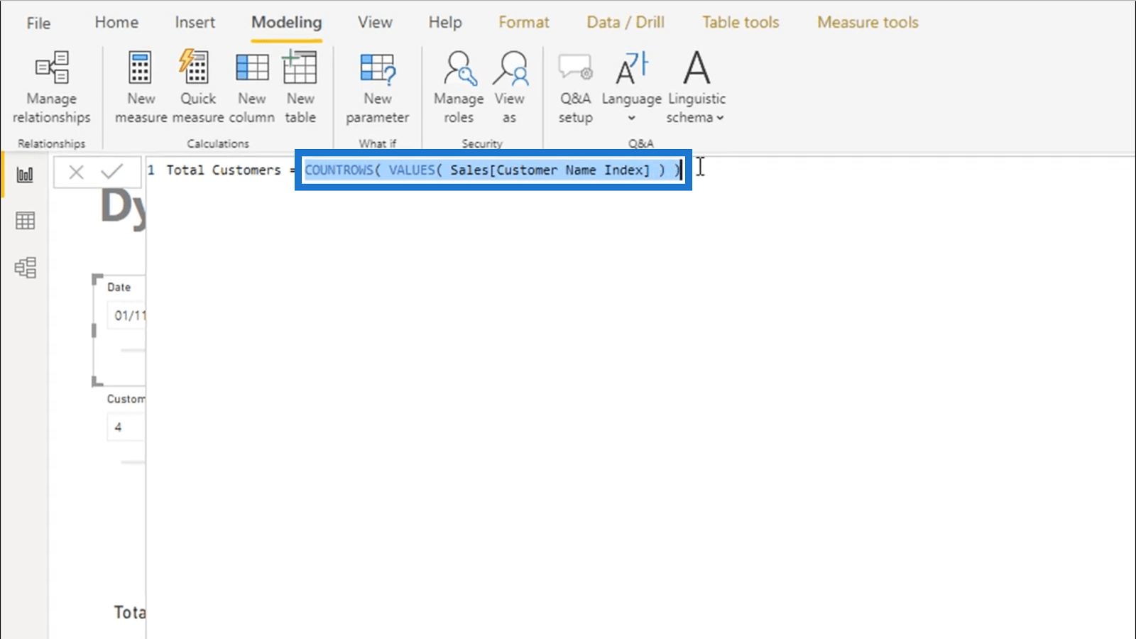 Dynamisk segmentering med dynamiska parametrar – avancerade Lucky Templates & DAX-teknik