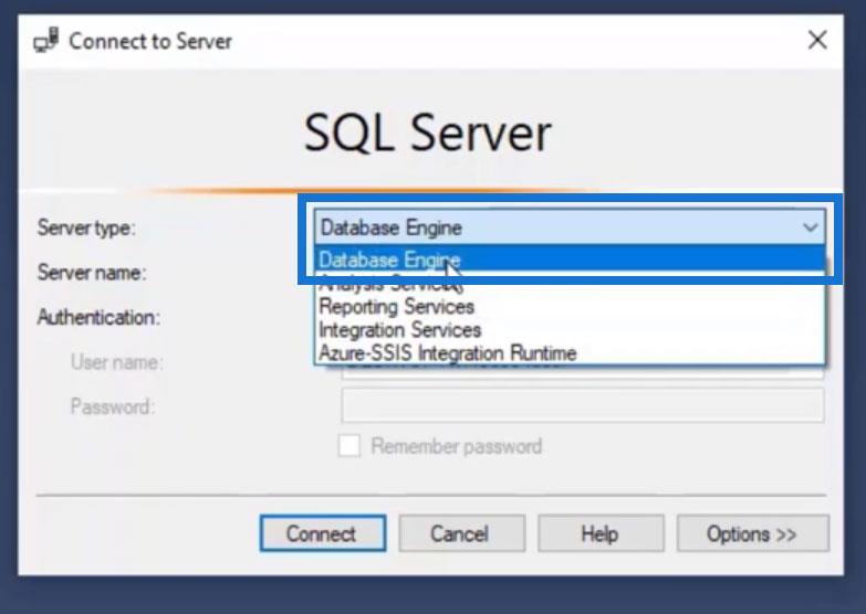 SQL Server letöltése és telepítése