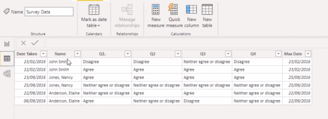 DAX MAXX-funksjon i LuckyTemplates – Oppdag siste dato