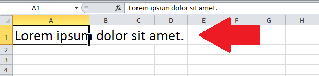 Sådan får du Excel-celler til at passe til tekst: 4 nemme løsninger