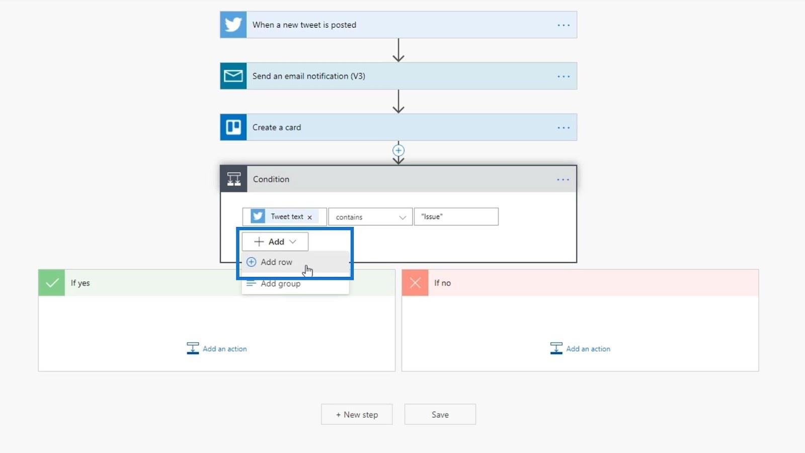 Podmienky spustenia Power Automate – úvod