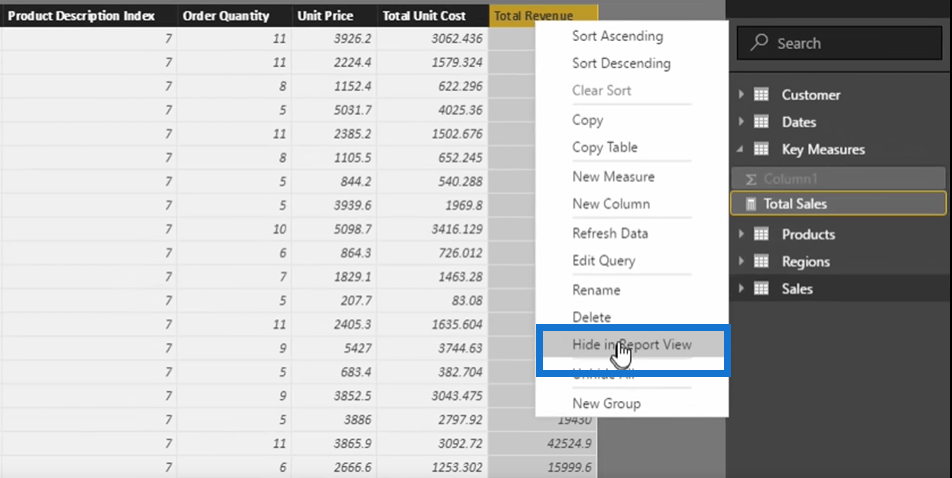 Top 3 bedste fremgangsmåder til at organisere dine LuckyTemplates-modeller