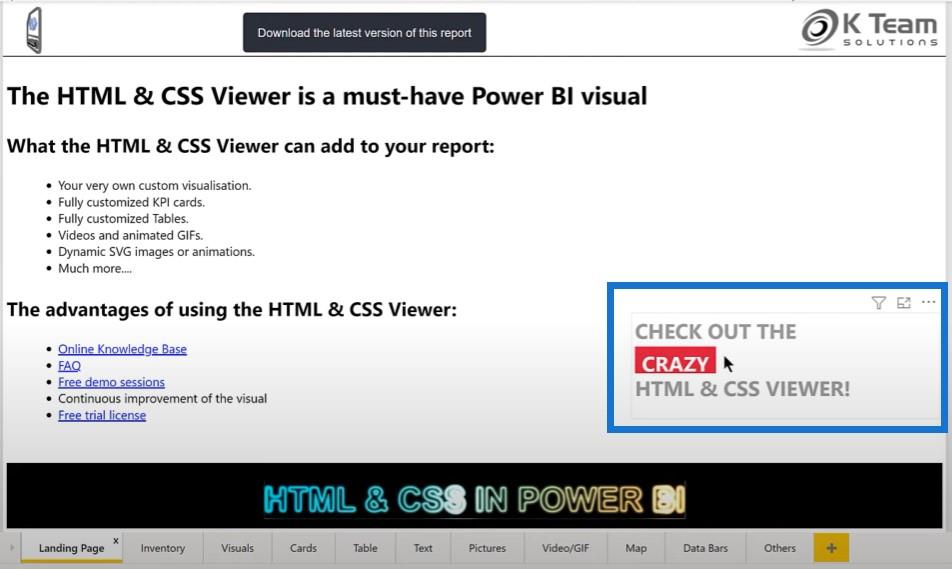 Mukautettu visuaalinen kuva LuckyTemplatesissa: Opi hallitsemaan fontin ominaisuuksia DAXissa