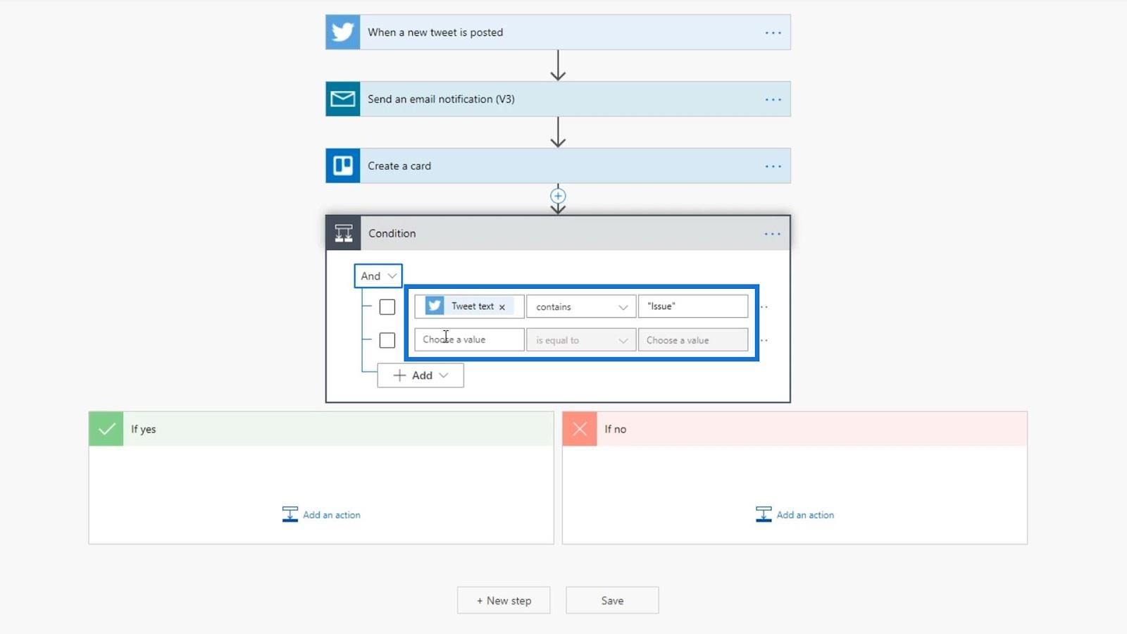 Power Automate Trigger Conditions – En introduksjon