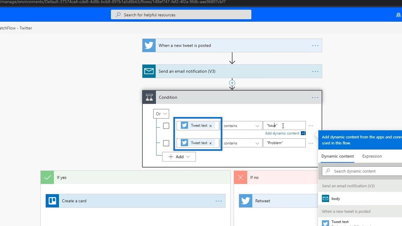 Power Automate Trigger Conditions – En introduktion