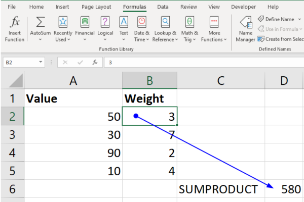 Hur man hittar cirkulära referenser i Excel