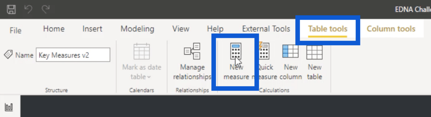 LuckyTemplates datatransformasjon og oppsett av modeller og relasjoner