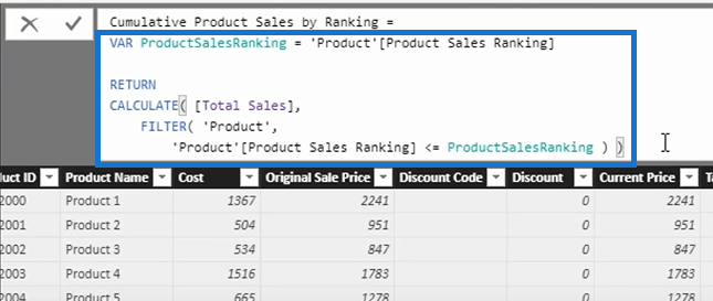 Sådan bruger du den tidligere funktion i LuckyTemplates – En DAX-vejledning