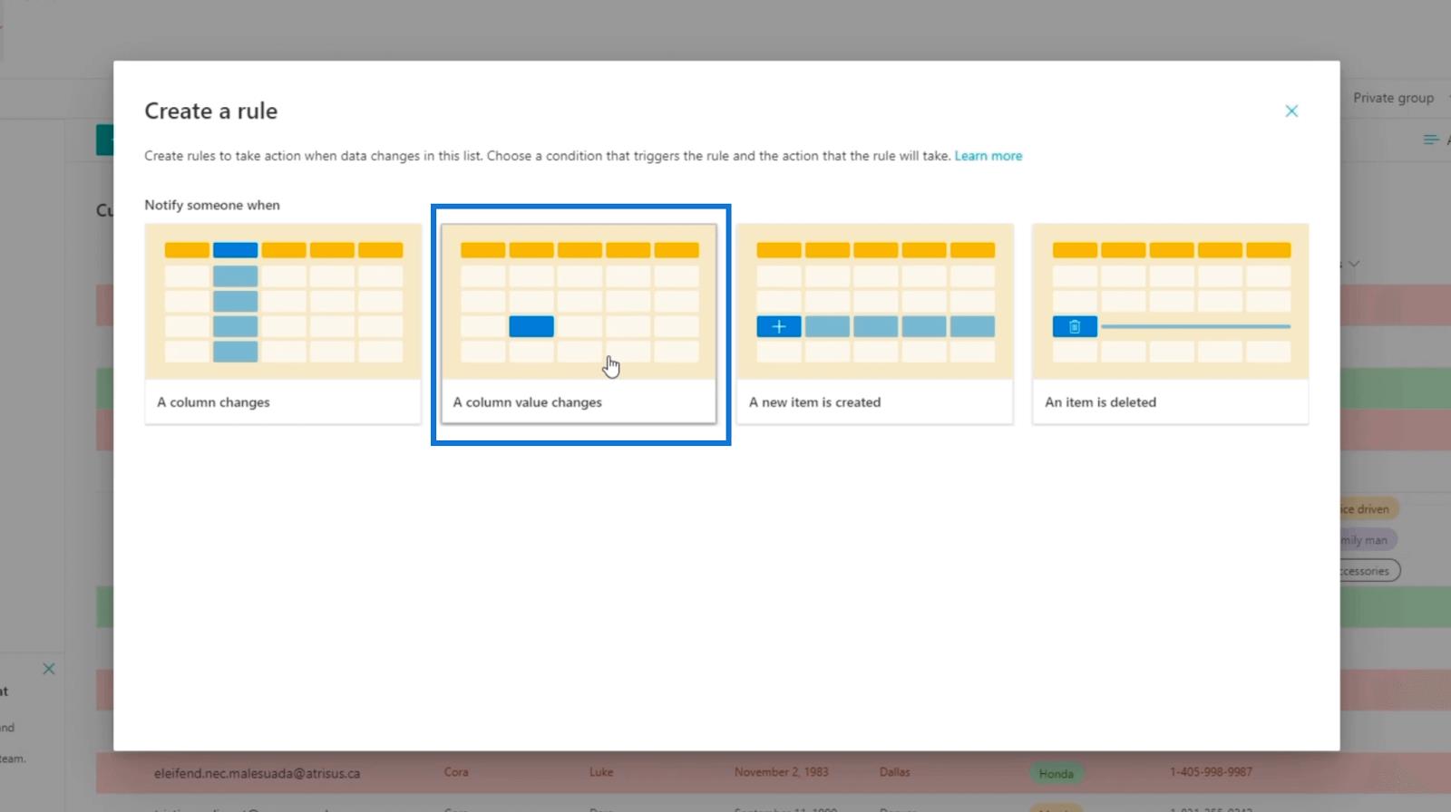 MS Power Automate vs.  SharePoint automatisere