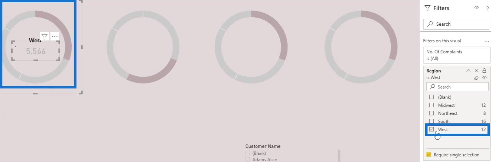 LuckyTemplates Donut Chart: Vlastný návod na vizualizáciu