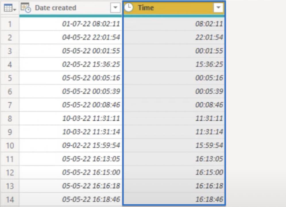 DateTime Value: Kuinka poistaa sekuntia