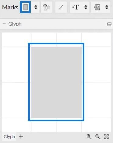 Rundt stolpediagram – en visualisering for dashbordet ditt