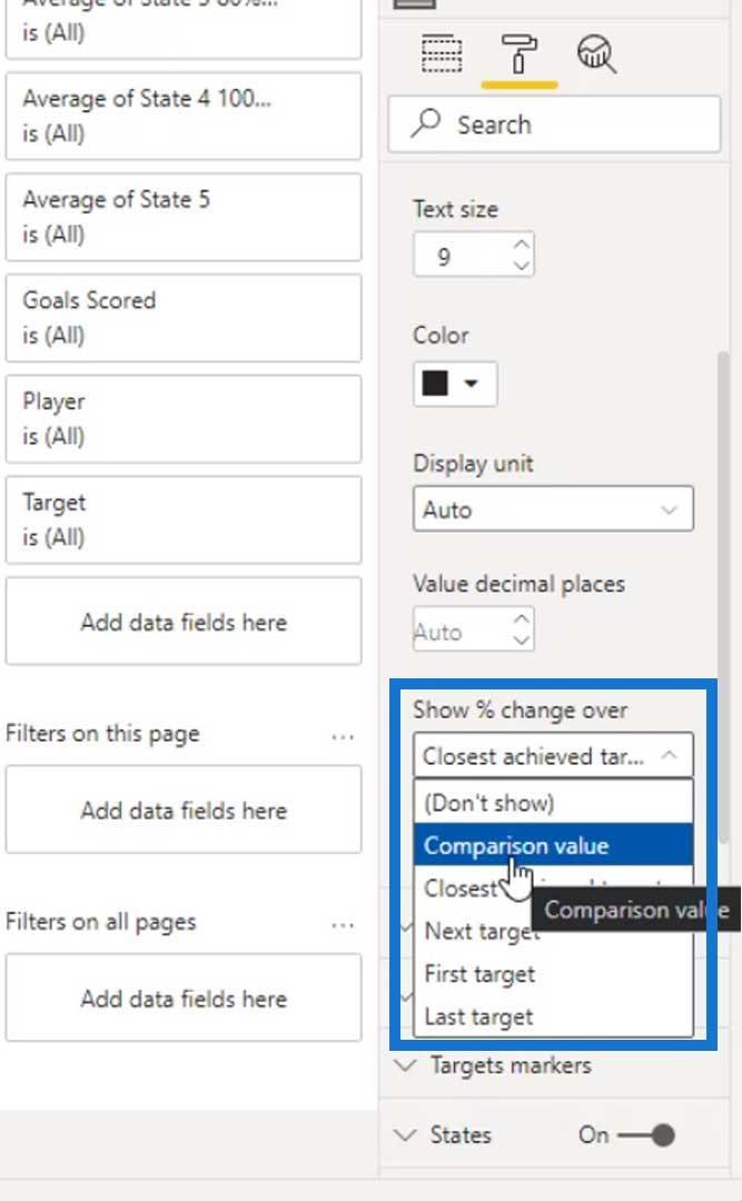 Punktdiagrammer: Avancerede brugerdefinerede billeder til Lucky Templates