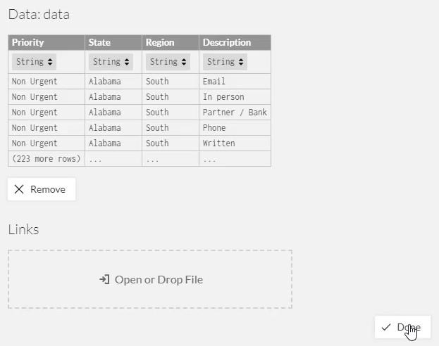 LuckyTemplates Diagram och Visuals Inside Charticulator