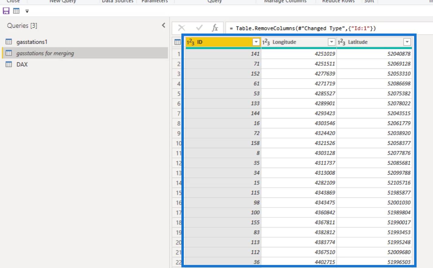 LuckyTemplates Icon Map Visual: WKT Strings