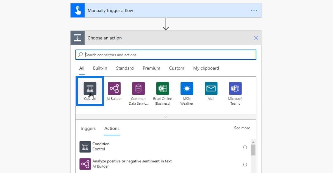 Do Until Loop Control у Power Automate