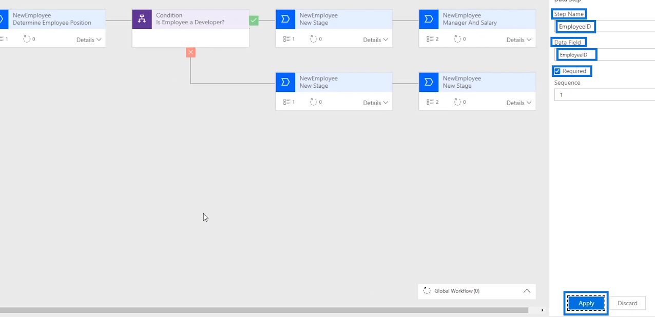 Forretningsprosessflyter i Microsoft Power Automate