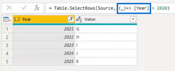 Power Query hvert uttrykk: en introduksjon