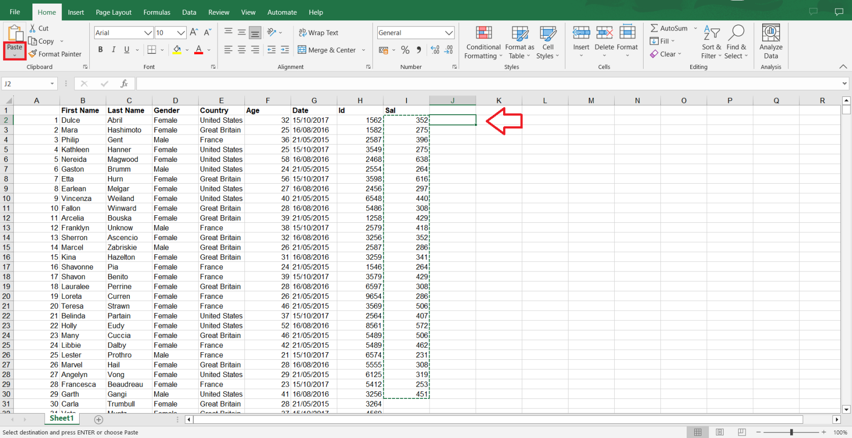 Hvordan redusere størrelsen på en Excel-fil – 6 effektive metoder