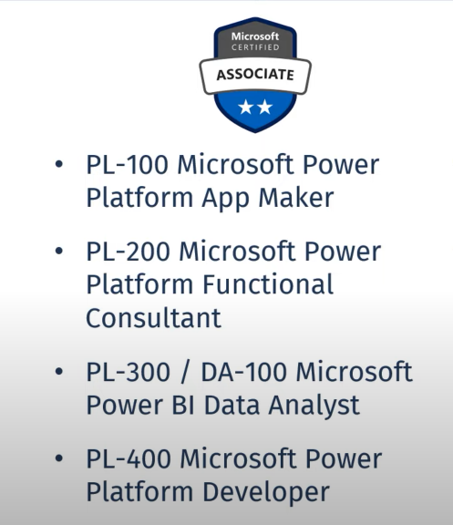 Power Platform -opetusohjelmat: Miksi hankkia Microsoft Power Platform -sertifikaatti?